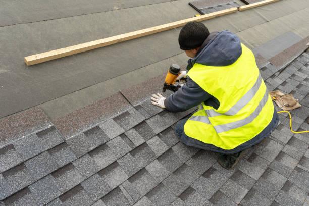 Best Flat Roof Repair Services  in Springville, VA