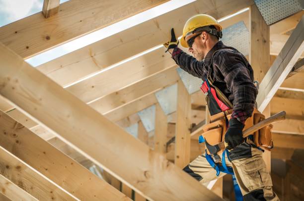 Springville, VA Roofing Contractor Company