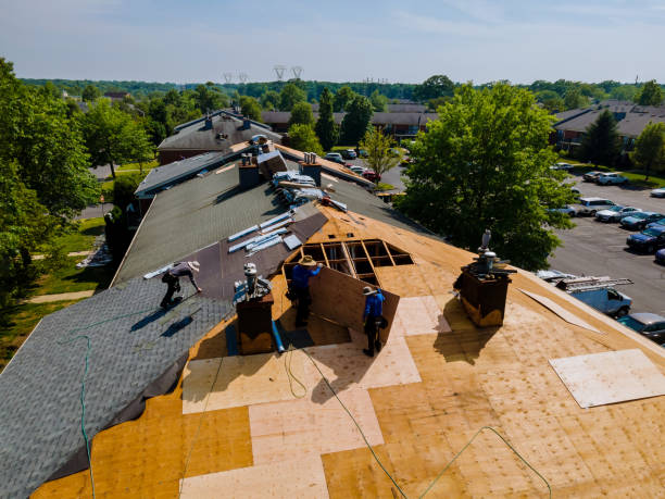 Roof Waterproofing Services in Springville, VA