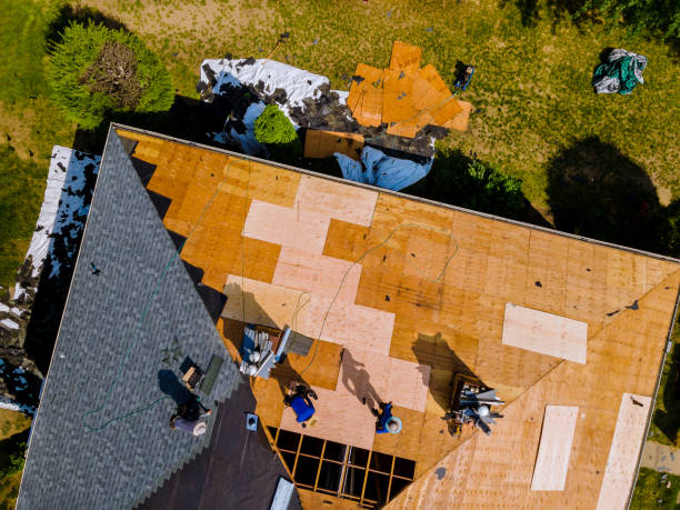 Best Shingle Roofing Installation  in Springville, VA