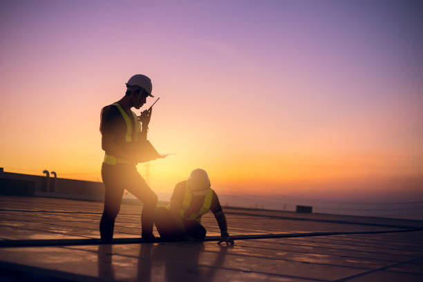 Best Commercial Roofing Services  in Springville, VA
