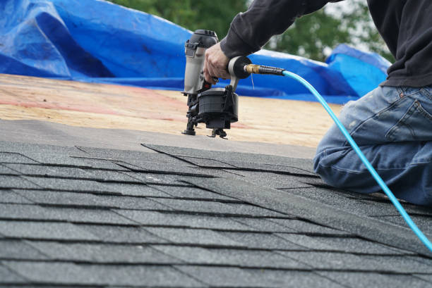 Best Roof Gutter Cleaning  in Springville, VA