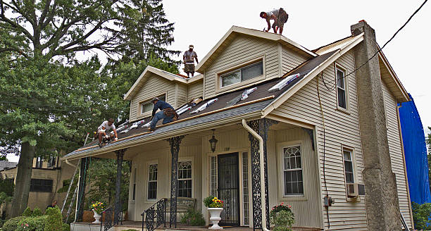 Best Gutter Installation and Roofing  in Springville, VA
